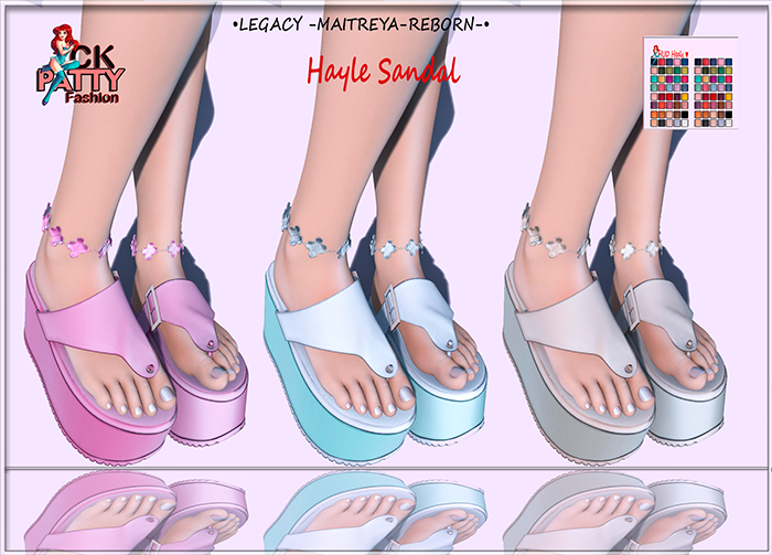 :: C K Hayle Sandal