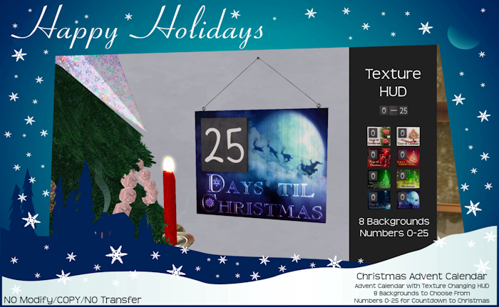 Christmas Advent Calendar