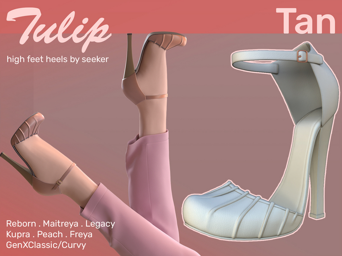 [seeker] Tulip Tan