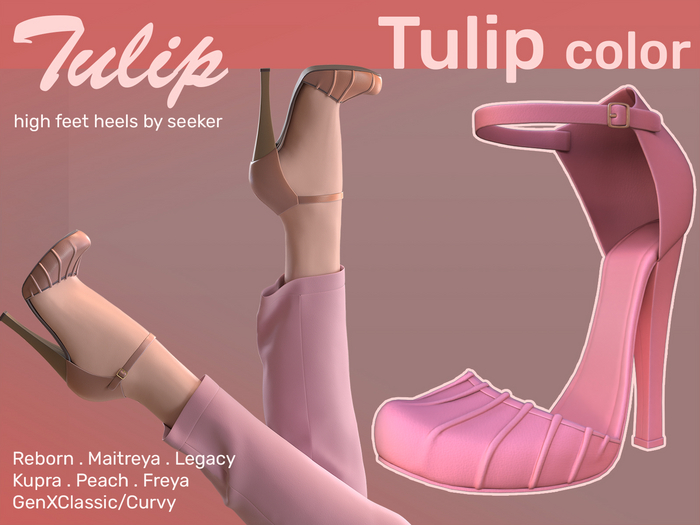 [seeker] Tulip TulipColor
