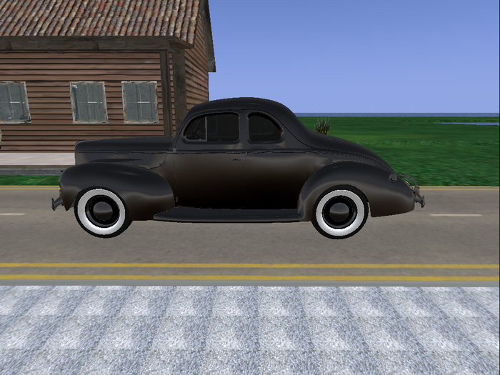 1940 Ford Car [Boxed]