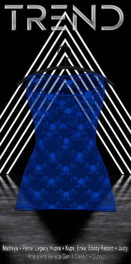 TREND - Rose Dress - 11