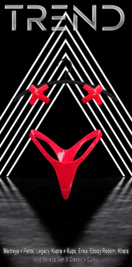 TREND - Evelyn Set - 5