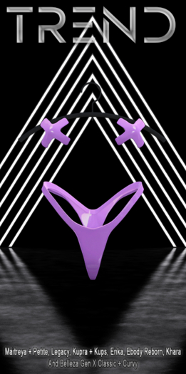 TREND - Evelyn Set - 6