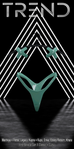 TREND - Evelyn Set - 12