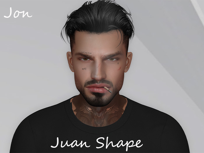 Juan Shape JON 3.1