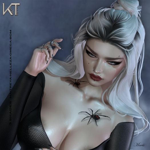 KiraTattoo -MAVIS
