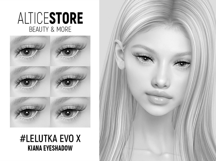 DEMO [ALTICE] LEL EVO-X - KIANA EYESHADOW