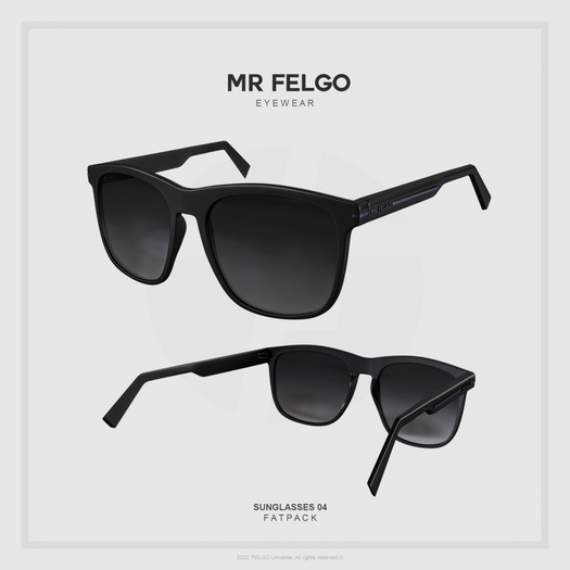 MR FELGO // EYEWEAR - Sunglasses04