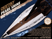 PALAIN Destiny Royal Class / Pearl Shine / Paint Pack