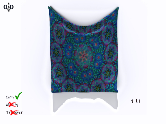 Home:.Gypsy Wall Cloth