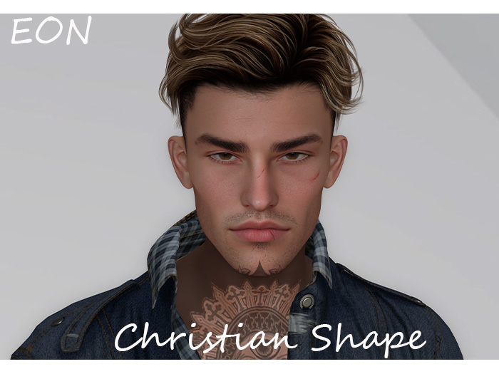Christian Shape EON 3.1