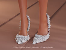 $NT Let them eat cake WHITE