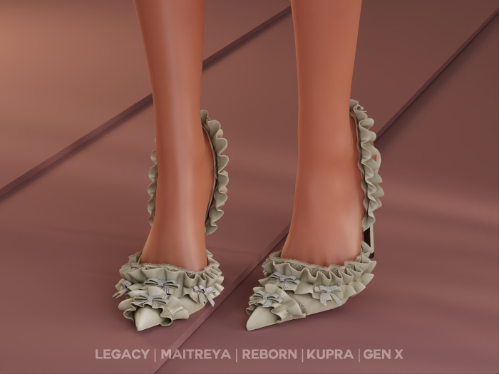 $NT Let them eat cake IVORY