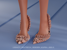 $NT Let them eat cake BEIGE