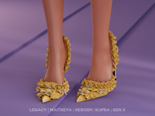 $NT Let them eat cake YELLOW