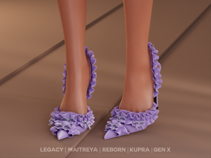 $NT Let them eat cake LILAC