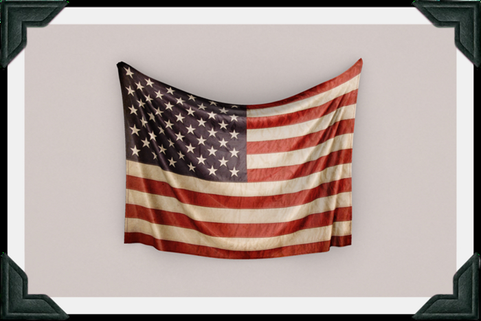 floorplan. wall tapestry / america [box]