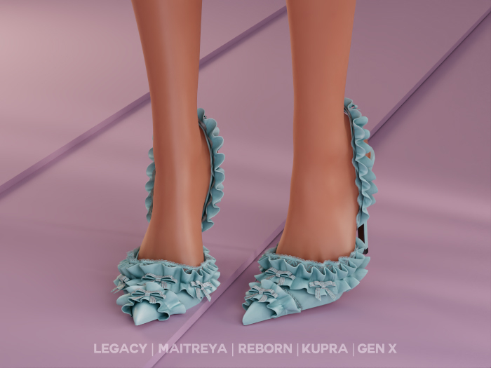 $NT Let them eat cake MINT