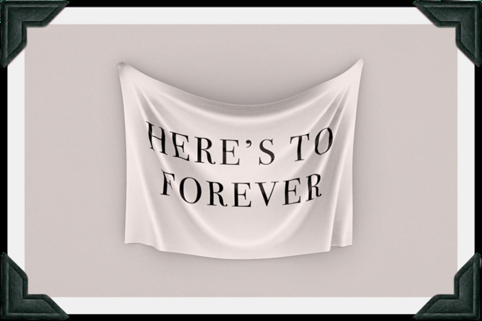 floorplan. wall tapestry / forever [box]