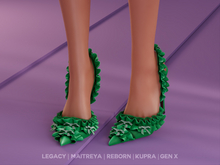 $NT Let them eat cake GREEN