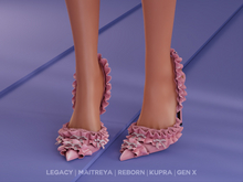 $NT Let them eat cake PINK