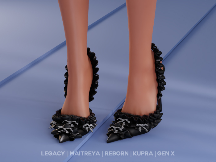 $NT Let them eat cake BLACK