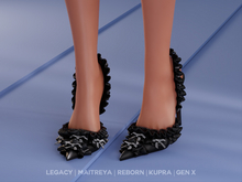 $NT Let them eat cake BLACK