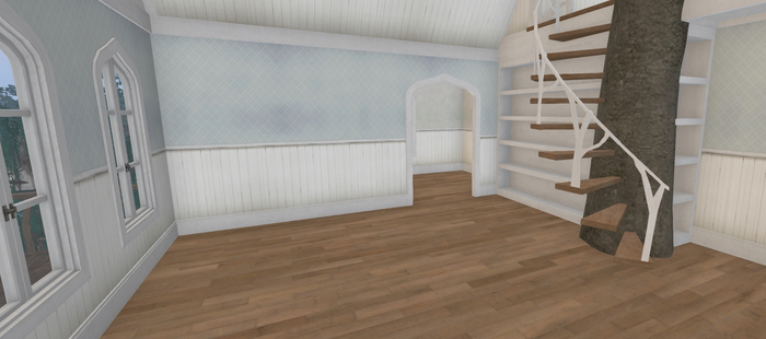 LH - Fantasy - Fairybrooke wall shell MP4AP