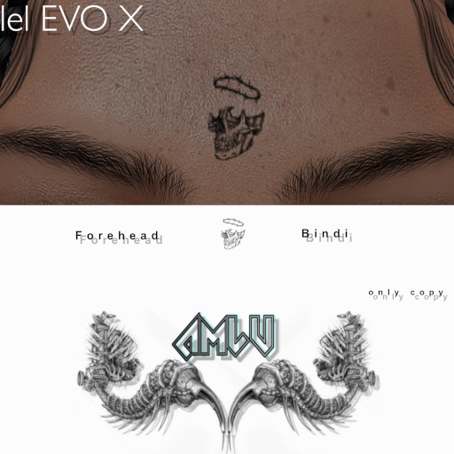 Bindi Deathhead1 by Amlu