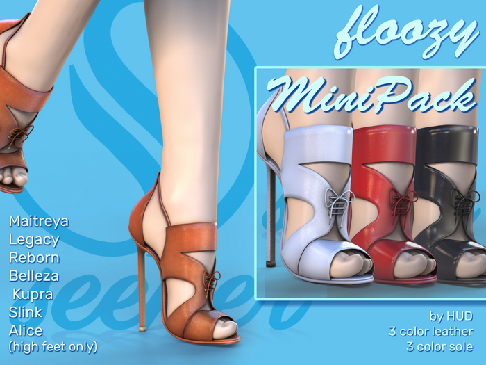 [seeker] Floozy MiniPack