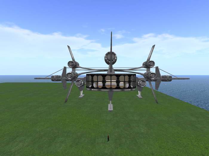 Dieselpunk skybox (MP) FINAL