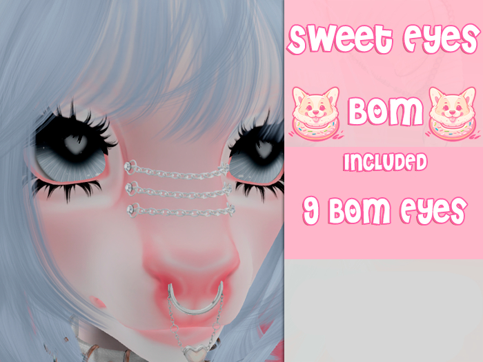 [ Sweet ] Sweet Eye BOM