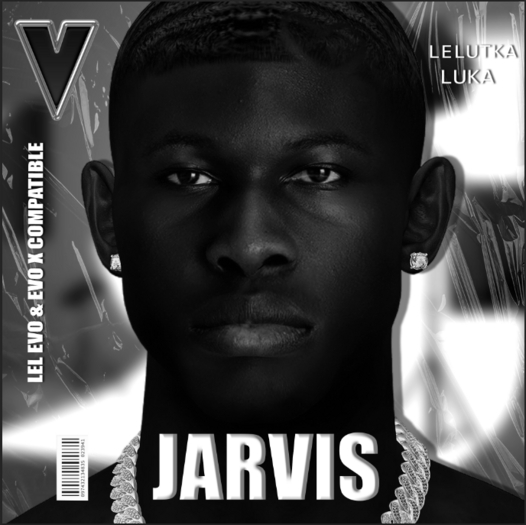 DEMO VERZE // JARVIS SKIN