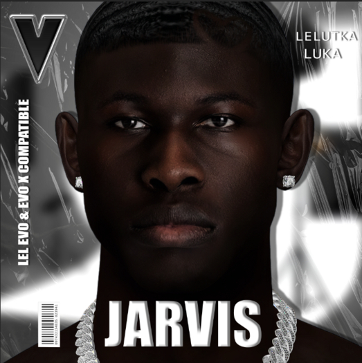 VERZE // JARVIS SKIN TONE 032