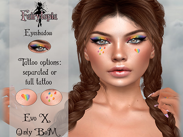 **FAIRYTOPIA** TATTOO MILAN