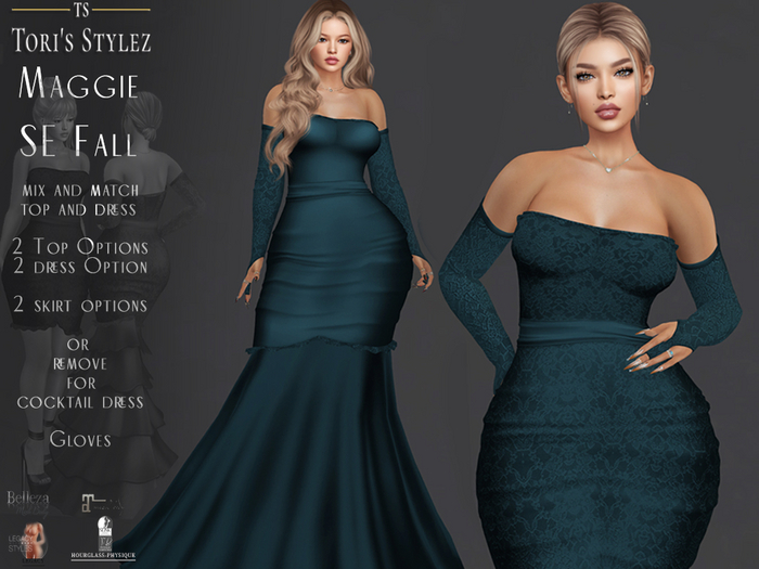 TS-Formal-Maggie-SE-Fall#10-DeepTeal