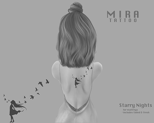 M I R A demo  - Fly Away