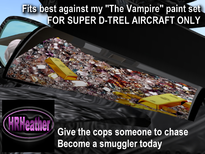 [HRH] The Vampire SMUGGLERS (BOX)