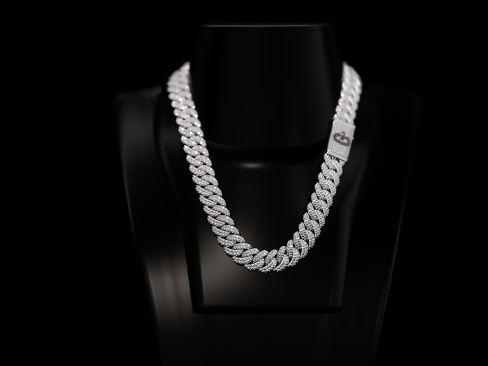 Chalo.Cub/LU 45 Link Chain Fatpack Unpacker!!