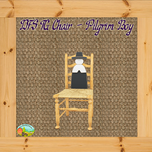 DFS TG Chair - Pilgrim Boy