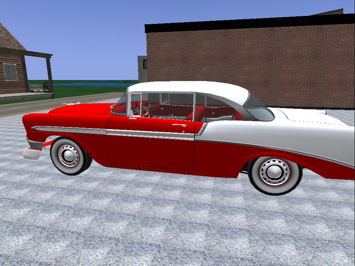 56 Chevy Kit FP