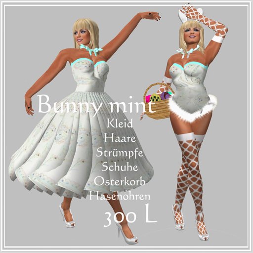 Bunny mint