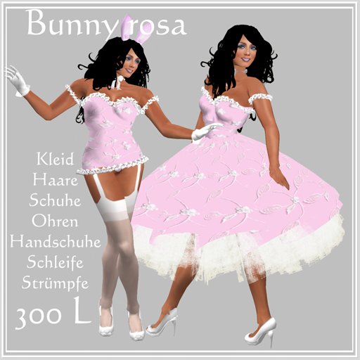 Bunny Rosa