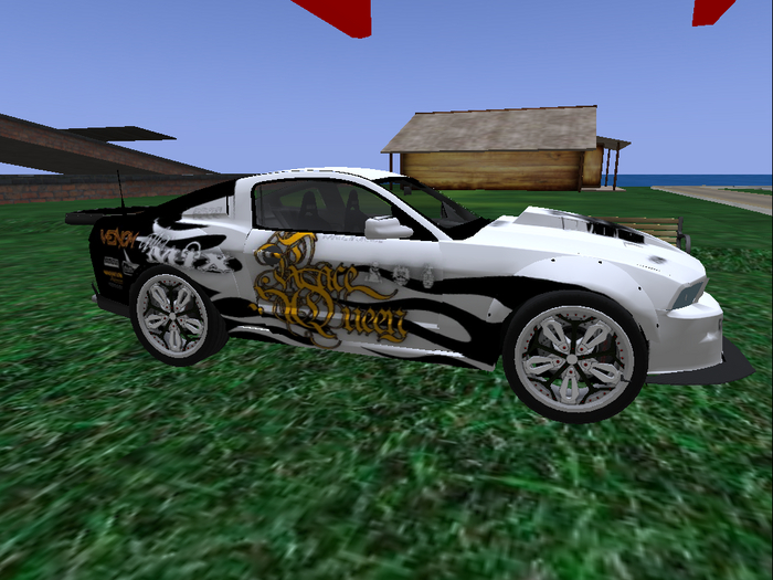 Shelby Supersnake Pro-Street [Boxed]