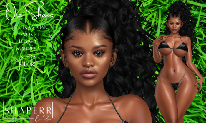 SHAPERR - Ora Shape