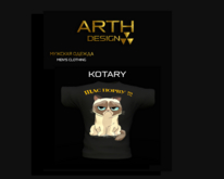 ARTH T-SHIRT MESH KOTARY