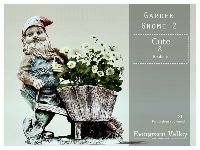Garden Gnome 2