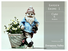 Garden Gnome 1