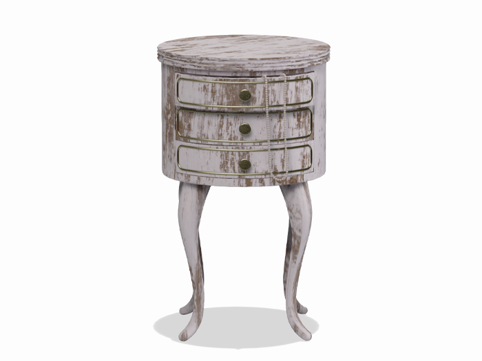 [ zerkalo ] Precious - End Table